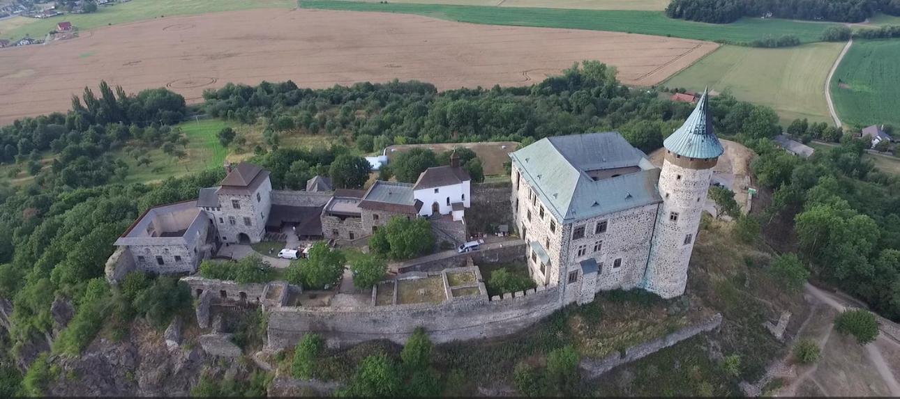 Penzion Sezemice Exterior foto